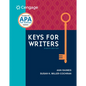 Keys for Writers (W/ Mla9e & Apa7e Updates) - Spiral