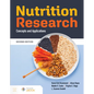 Nutrition Research: Concepts and Applications - Paperback