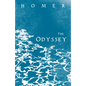 The Odyssey: Homer's Greek Epic with Selected Writings - Hardcover