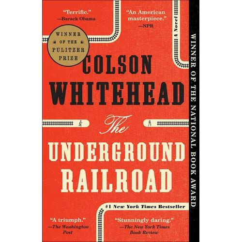 The Underground Railroad - Hardcover