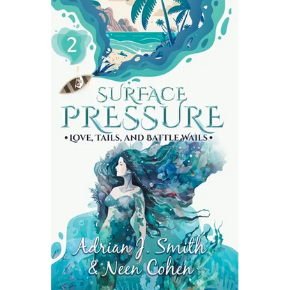 Surface Pressure - Paperback