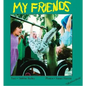 My Friends - Board Book