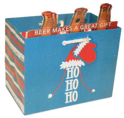 Beer Bag Gift Bag - Sloth
