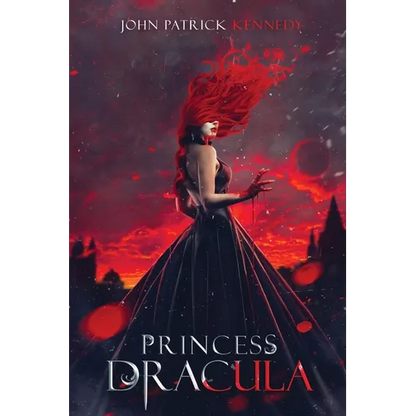 Princess Dracula - Paperback