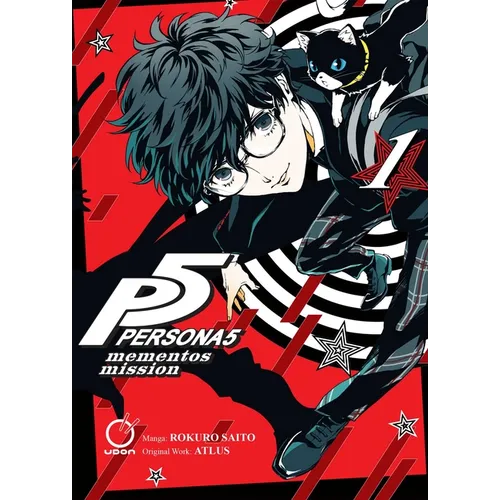 Persona 5: Mementos Mission Volume 1 - Paperback