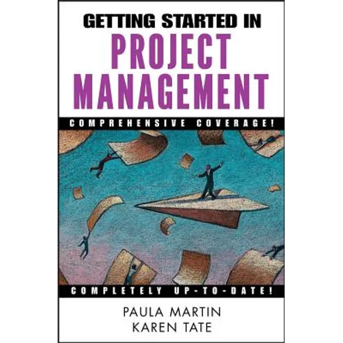 Getting Started in Project Management - Paperback