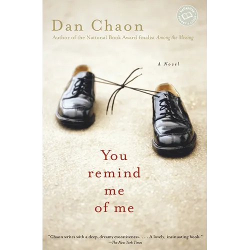 You Remind Me of Me - Paperback