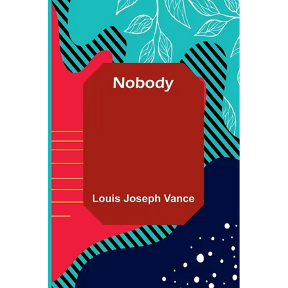 Nobody - Paperback