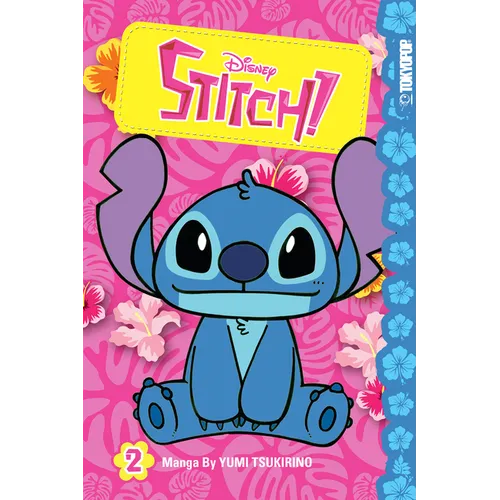 Disney Manga: Stitch!, Volume 2 - Paperback