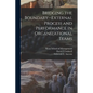 Bridging the Boundary--external Process and Performance in Organizational Teams - Paperback