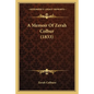 A Memoir of Zerah Colbur (1833) - Paperback