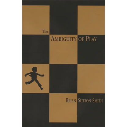 The Ambiguity of Play - Paperback