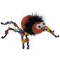 Color-Changing Halloween 8" Spider -