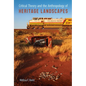 Critical Theory and the Anthropology of Heritage Landscapes - Paperback