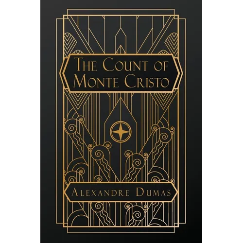 The Count of Monte Cristo - Paperback