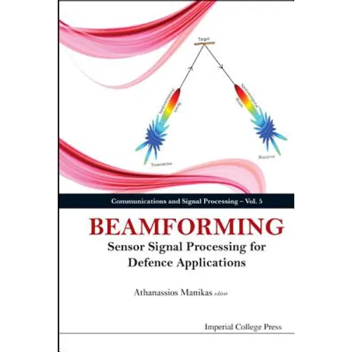 Beamforming: Sensor Signal Processing for Defence Applications - Hardcover