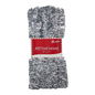 40 Feet Metallic Tinsel Garland - Silver
