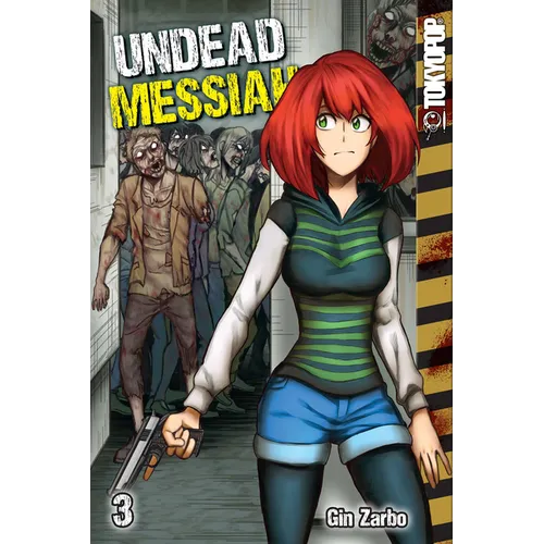 Undead Messiah, Volume 3 (English) - Paperback