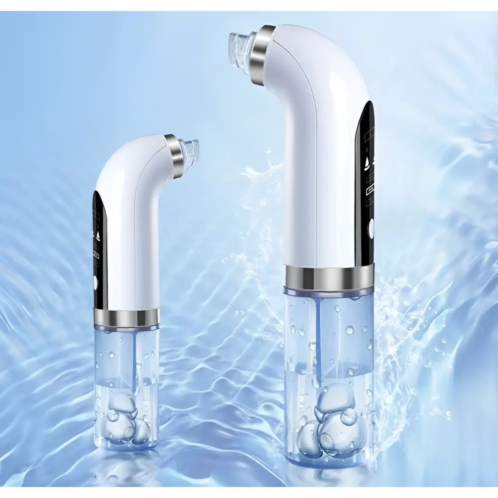 Oxygen Bubble Blackhead Remover Pore Vacuum