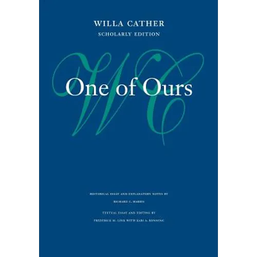 One of Ours - Hardcover