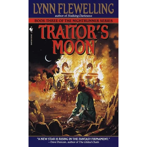 Traitor's Moon - Paperback