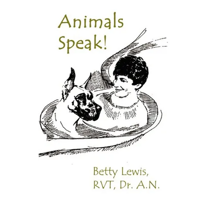 Animals Speak! - Paperback
