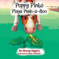 Poppy Pinto Plays Peek-a-Boo - Paperback