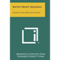 Battle Front Messages: Sermons That Brought Revival - Paperback