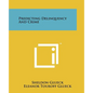 Predicting Delinquency and Crime - Paperback