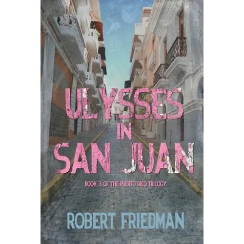 Ulysses in San Juan - Paperback
