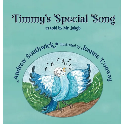 Timmy's Special Song - Hardcover