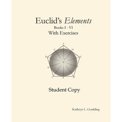 Euclid's Elements with Exercises - Paperback