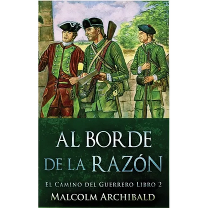 Al Borde de la Razón - Hardcover