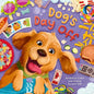 Dog's Day Off: Adventure Is Best with Friends by Your Side, Padded Board Book - Board Book