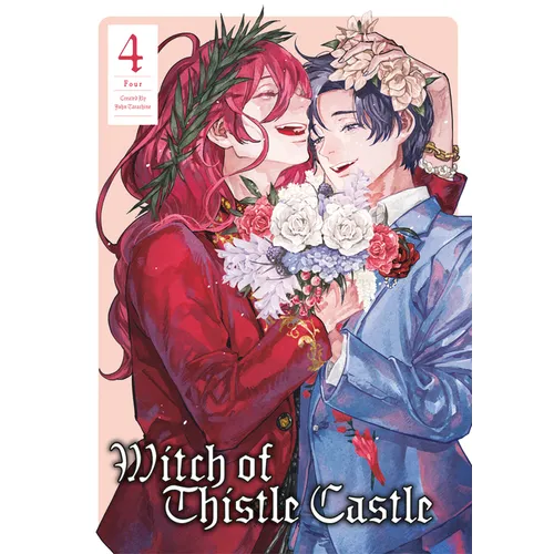 Witch of Thistle Castle Vol.4 - Paperback
