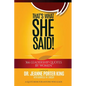 That's What She Said! 366 Leadership Quotes by Women: A Quote Book for Anyone Who Leads - Paperback