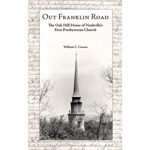 Out Franklin Road - Hardcover