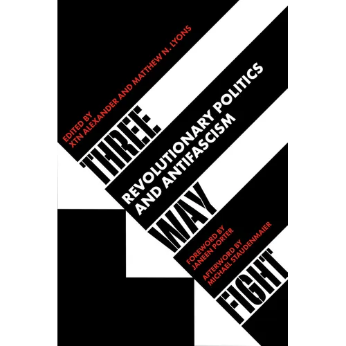 Three Way Fight: Revolutionary Politics and Antifascism - Paperback