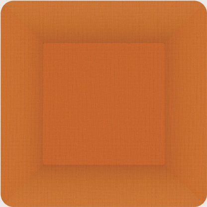 Ideal Home Range Classic Linen Terra Cotta - Salad Plate