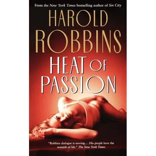 Heat of Passion - Paperback