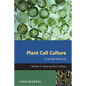 Plant Cell Culture - Hardcover