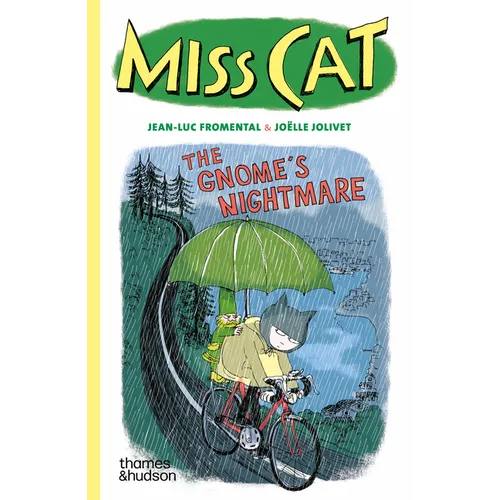 Miss Cat: The Gnome's Nightmare - Paperback