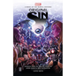 Marvel's Original Sin Prose Novel - Hardcover