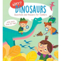 Why? Questions & Answers for Toddlers - Dinosaurs - Board Book