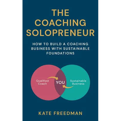 The Coaching Solopreneur - Paperback