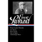 Elmore Leonard: Four Later Novels (Loa #280): Get Shorty / Rum Punch / Out of Sight / Tishomingo Blues - Hardcover