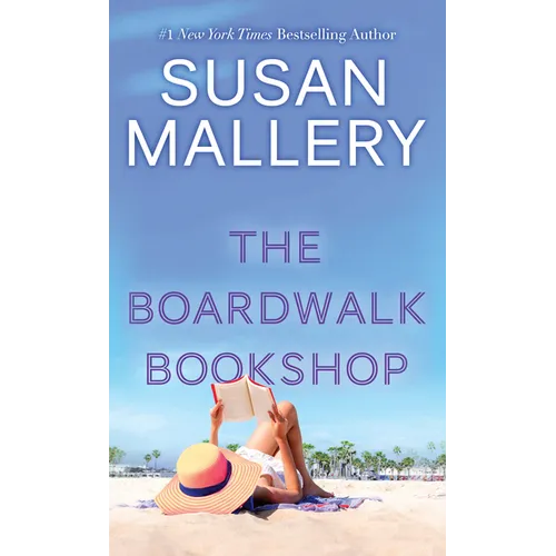 The Boardwalk Bookshop - Paperback