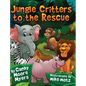 Jungle Critters to the Rescue - Hardcover