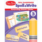 Skill Sharpeners: Spell & Write, Grade 3 Workbook - Paperback