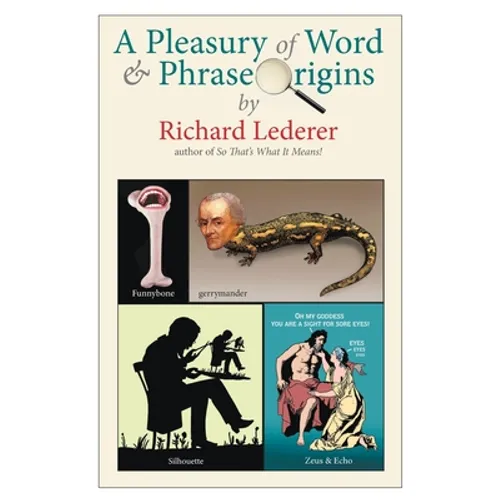 A Pleasury of Word and Phrase Origins - Paperback